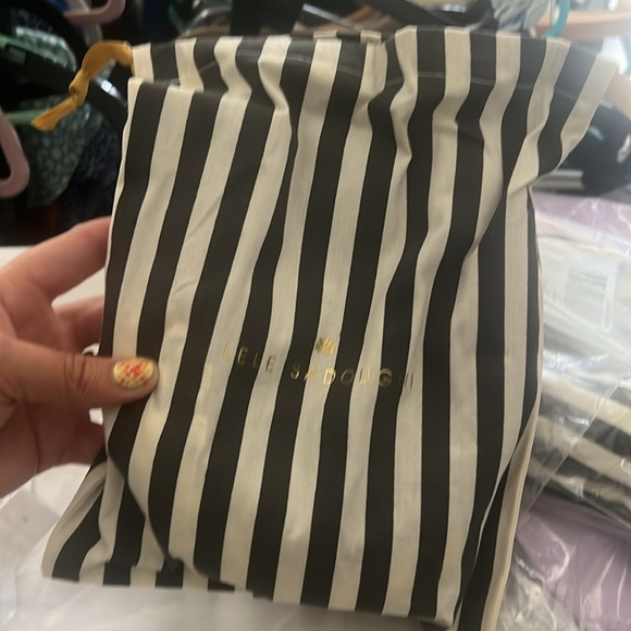 Lele Sadoughi, two toned holly headband - Picture 4 of 7